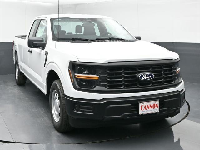 new 2024 Ford F-150 car, priced at $44,940