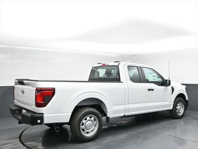 new 2024 Ford F-150 car, priced at $44,940