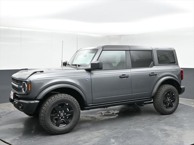 new 2024 Ford Bronco car, priced at $51,000