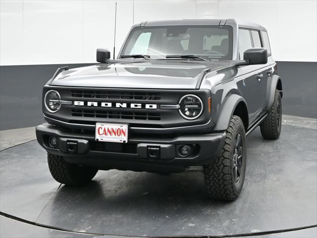 new 2024 Ford Bronco car, priced at $51,000