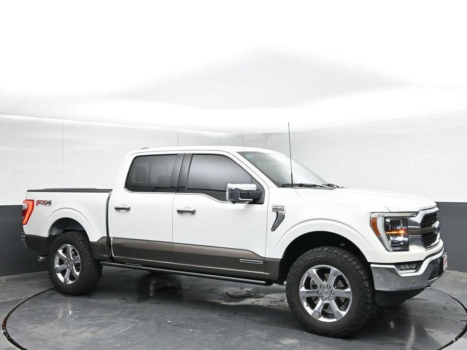 used 2023 Ford F-150 car, priced at $55,583