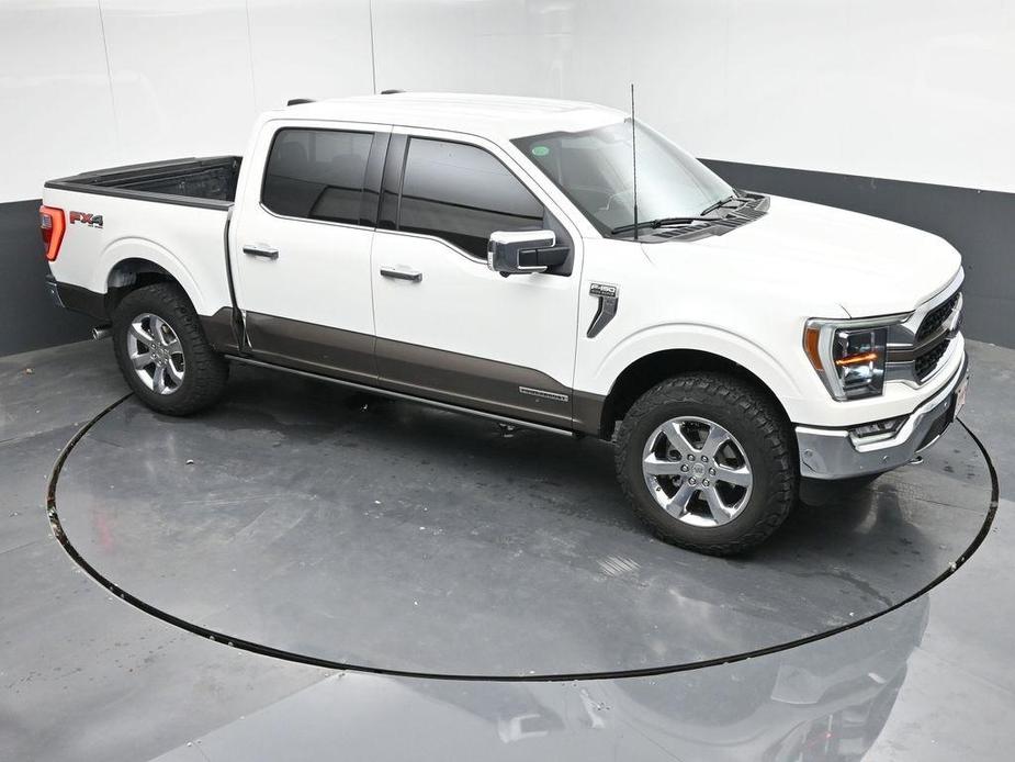 used 2023 Ford F-150 car, priced at $55,583