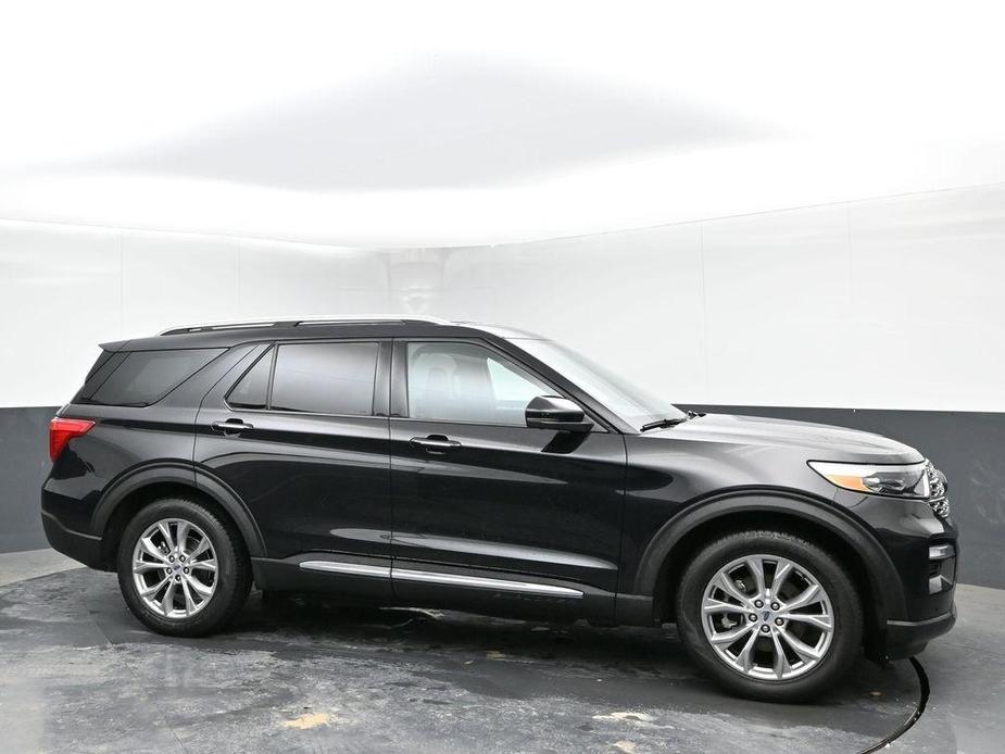 used 2020 Ford Explorer car, priced at $33,058