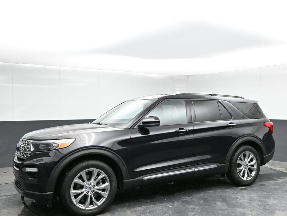 used 2020 Ford Explorer car, priced at $34,724