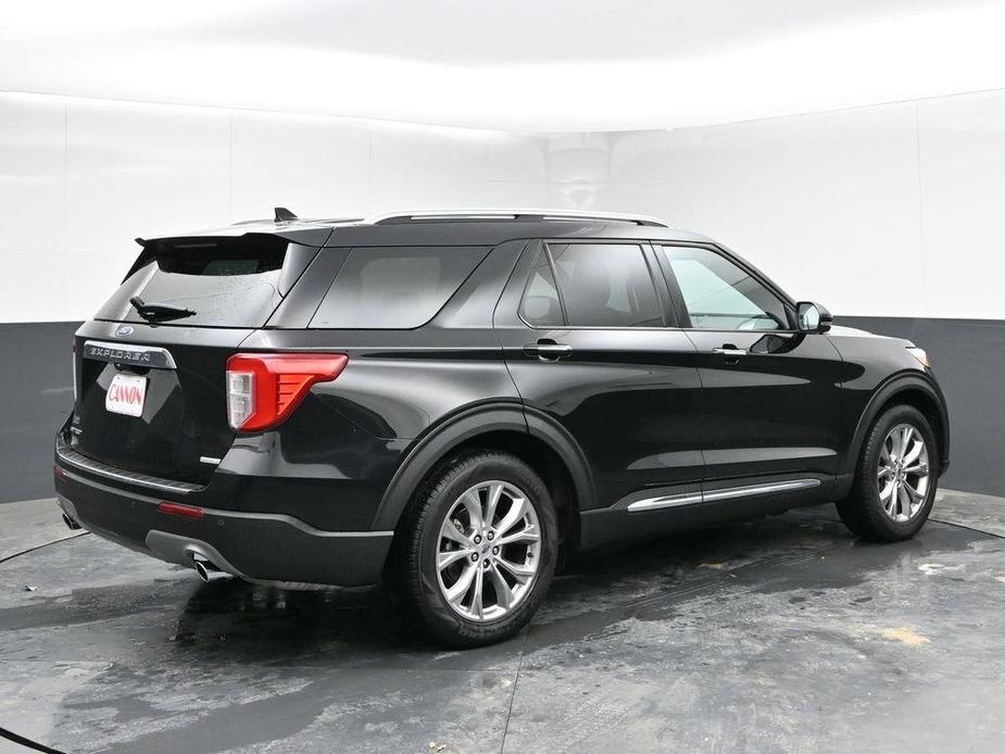 used 2020 Ford Explorer car, priced at $34,724