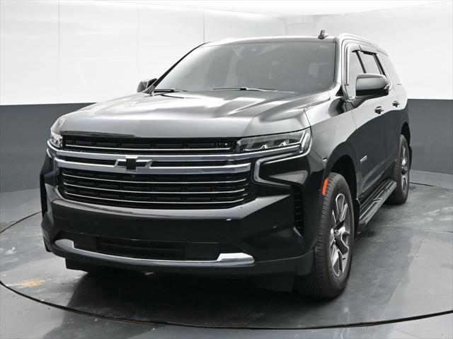 used 2023 Chevrolet Tahoe car, priced at $55,589