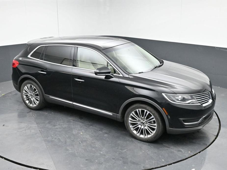 used 2018 Lincoln MKX car, priced at $19,518
