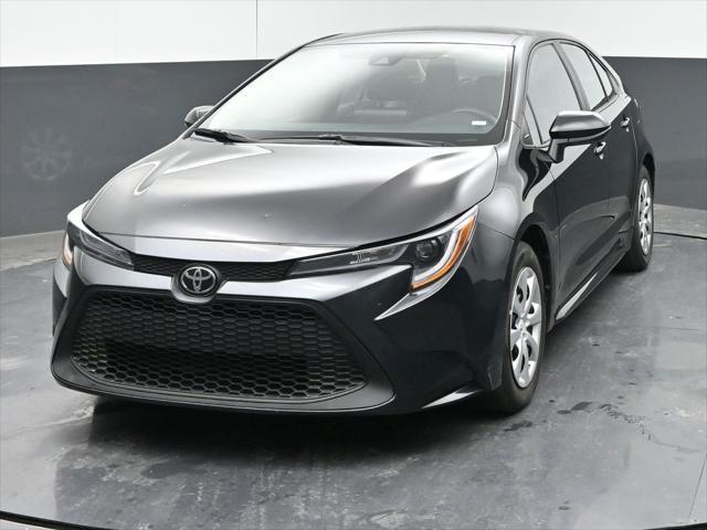 used 2022 Toyota Corolla car, priced at $19,593