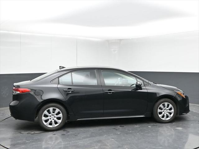 used 2022 Toyota Corolla car, priced at $19,593