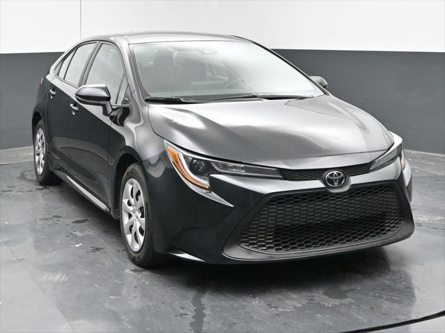 used 2022 Toyota Corolla car, priced at $19,593