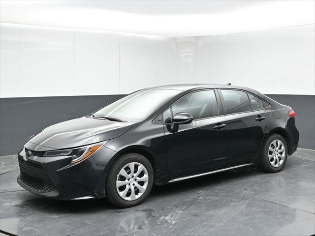 used 2022 Toyota Corolla car, priced at $19,593