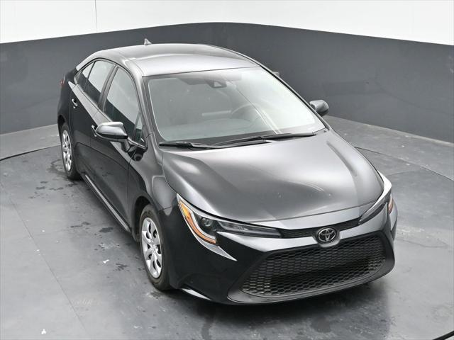 used 2022 Toyota Corolla car, priced at $19,593