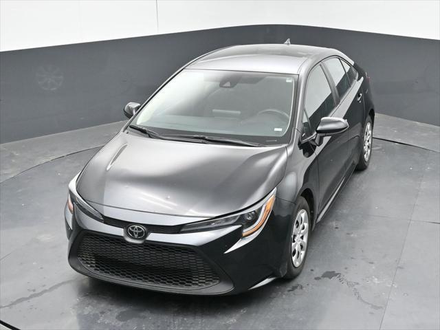 used 2022 Toyota Corolla car, priced at $19,593