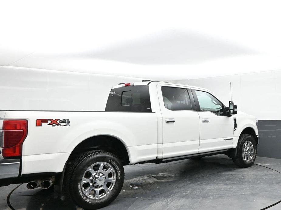 used 2022 Ford F-350 car, priced at $69,151