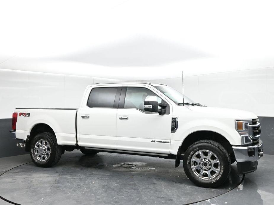 used 2022 Ford F-350 car, priced at $69,525