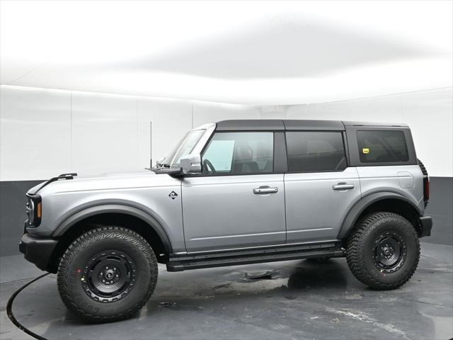 new 2024 Ford Bronco car, priced at $61,715