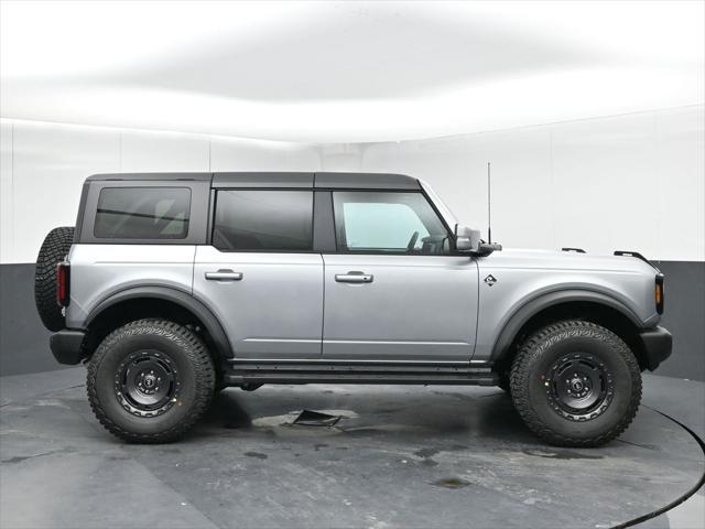 new 2024 Ford Bronco car, priced at $61,715