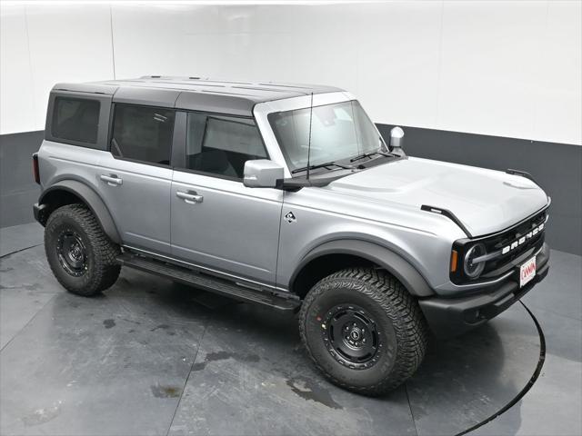 new 2024 Ford Bronco car, priced at $61,715