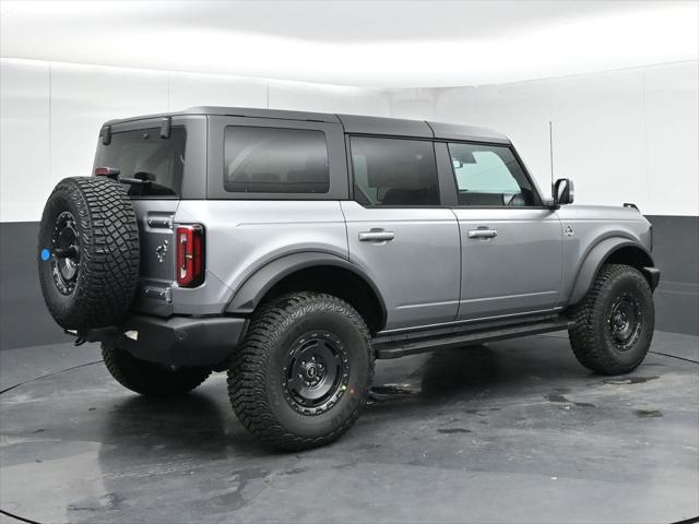 new 2024 Ford Bronco car, priced at $61,715