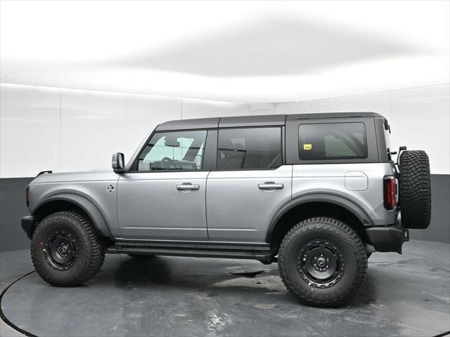 new 2024 Ford Bronco car, priced at $61,715