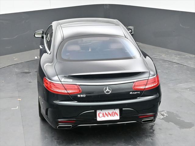 used 2016 Mercedes-Benz S-Class car, priced at $37,544