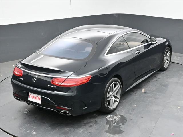 used 2016 Mercedes-Benz S-Class car, priced at $37,544