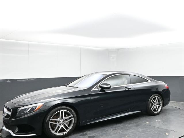 used 2016 Mercedes-Benz S-Class car, priced at $37,544