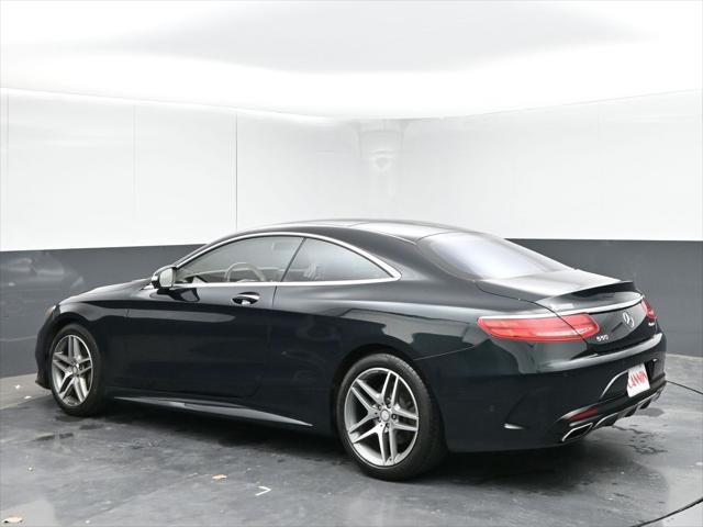 used 2016 Mercedes-Benz S-Class car, priced at $36,663