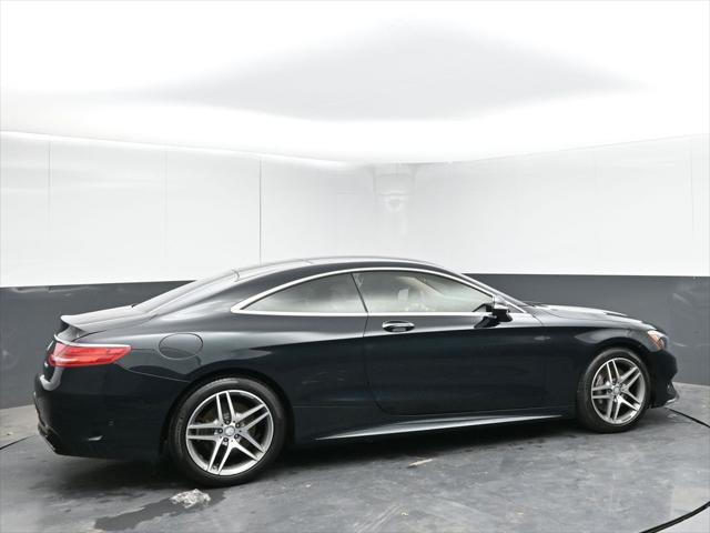 used 2016 Mercedes-Benz S-Class car, priced at $37,544