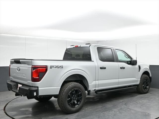 new 2024 Ford F-150 car, priced at $56,050