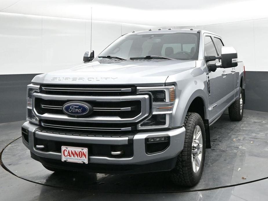 used 2021 Ford F-350 car, priced at $69,914
