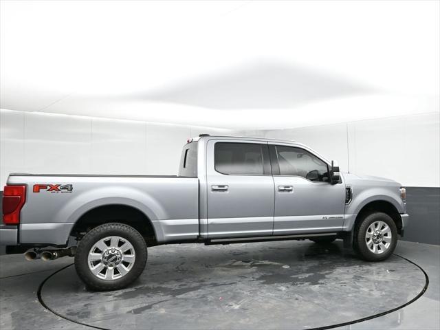 used 2021 Ford F-350 car, priced at $63,032