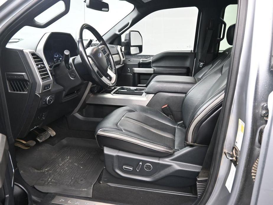 used 2021 Ford F-350 car, priced at $65,937