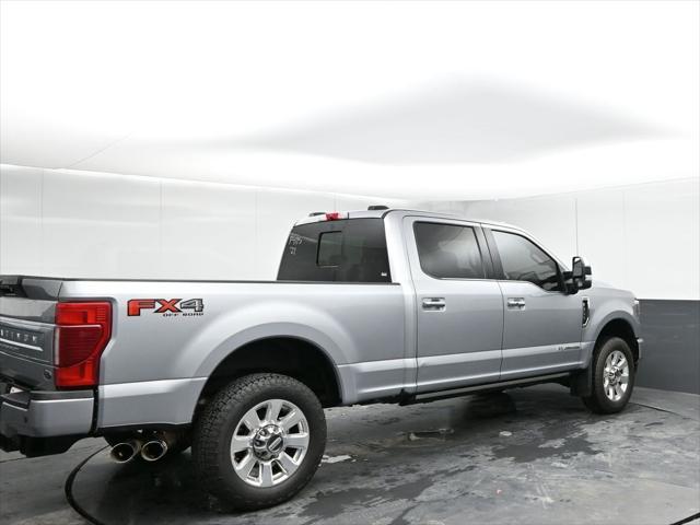 used 2021 Ford F-350 car, priced at $63,032