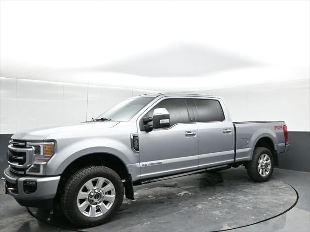 used 2021 Ford F-350 car, priced at $63,032