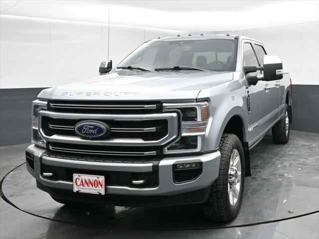 used 2021 Ford F-350 car, priced at $63,032