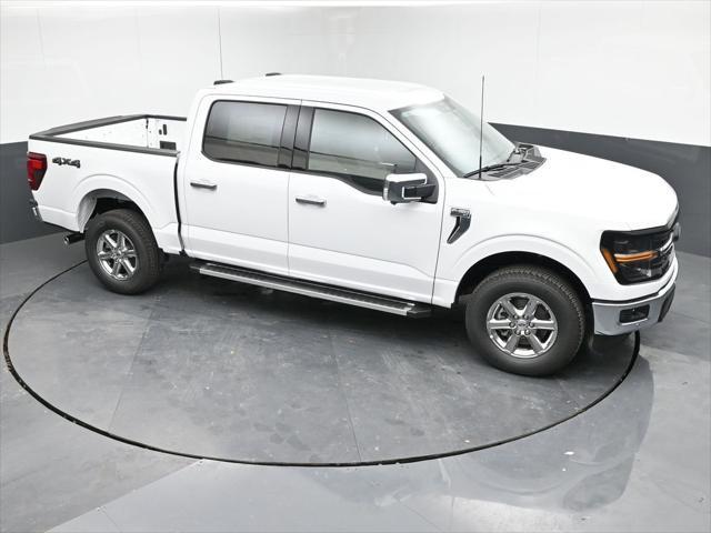 new 2024 Ford F-150 car, priced at $60,760