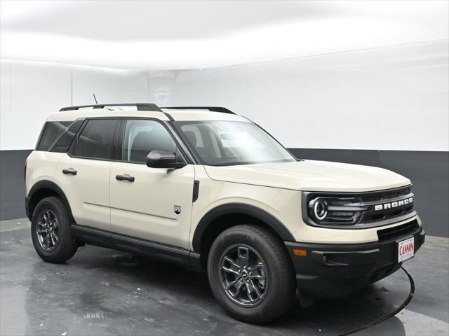 new 2024 Ford Bronco Sport car, priced at $32,815