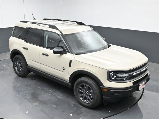 new 2024 Ford Bronco Sport car, priced at $32,539