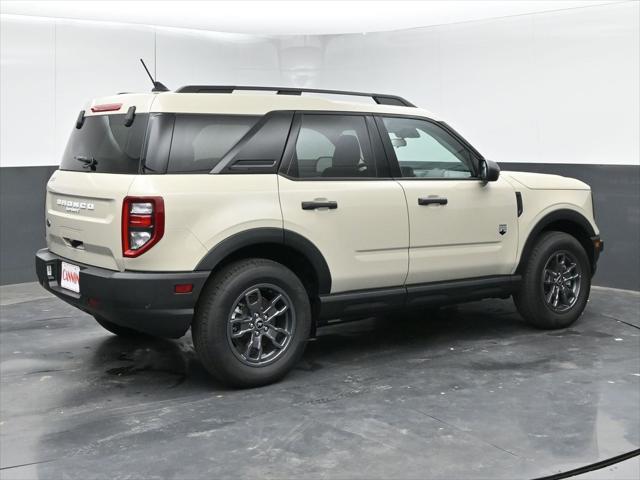 new 2024 Ford Bronco Sport car, priced at $32,539