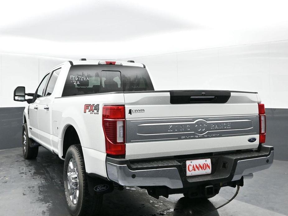 used 2022 Ford F-350 car, priced at $83,426