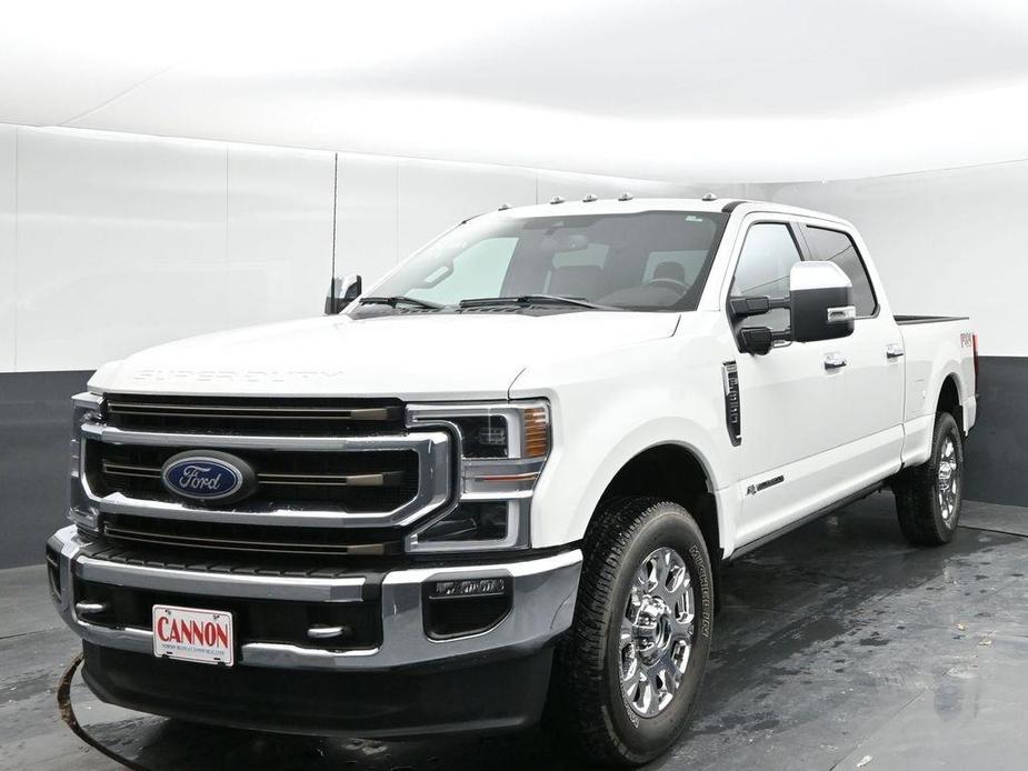 used 2022 Ford F-350 car, priced at $82,909