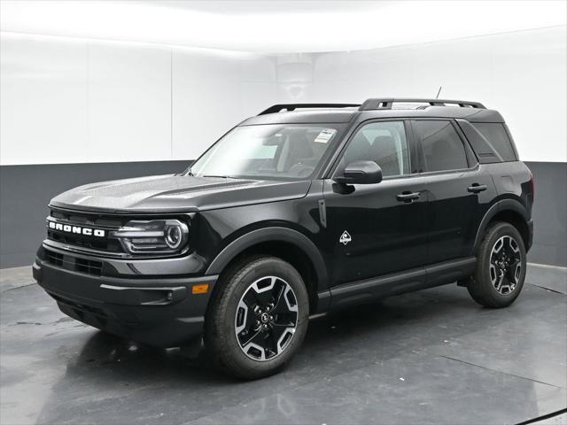 new 2024 Ford Bronco Sport car, priced at $37,820