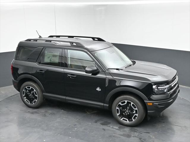 new 2024 Ford Bronco Sport car, priced at $37,820