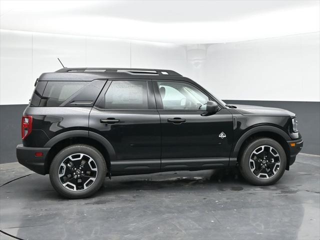 new 2024 Ford Bronco Sport car, priced at $37,820