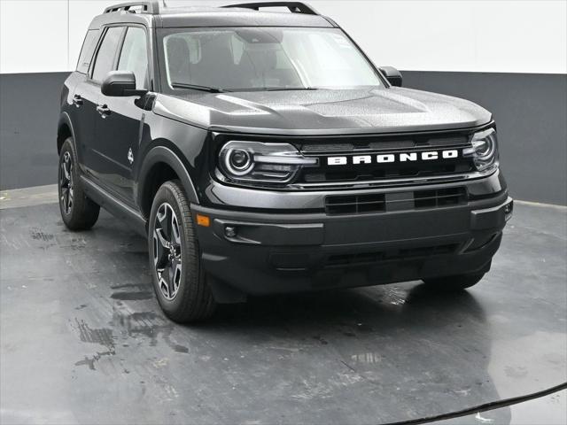 new 2024 Ford Bronco Sport car, priced at $37,820