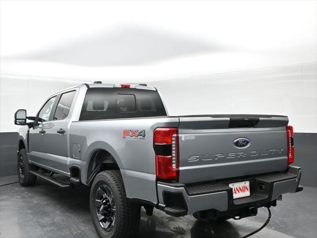 new 2024 Ford F-250 car, priced at $63,945