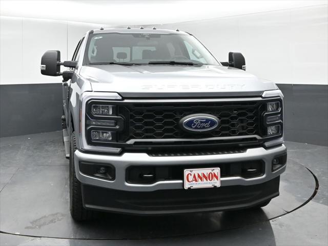 new 2024 Ford F-250 car, priced at $63,945