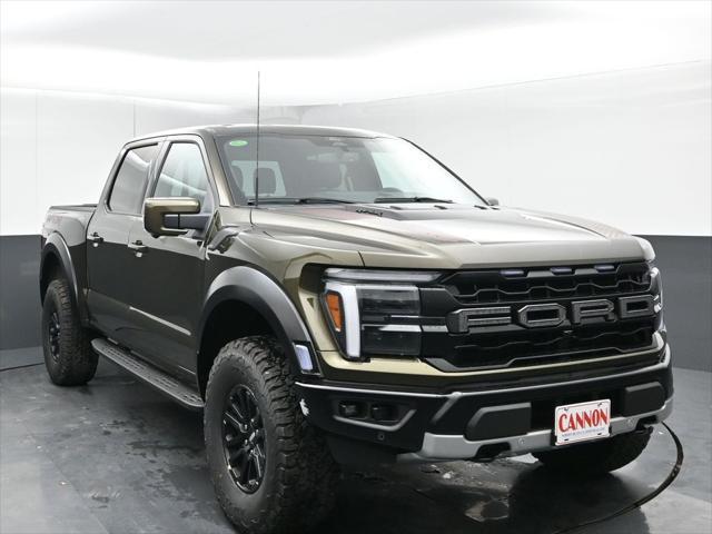 new 2024 Ford F-150 car, priced at $80,435