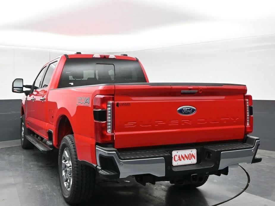 new 2024 Ford F-250 car, priced at $78,839